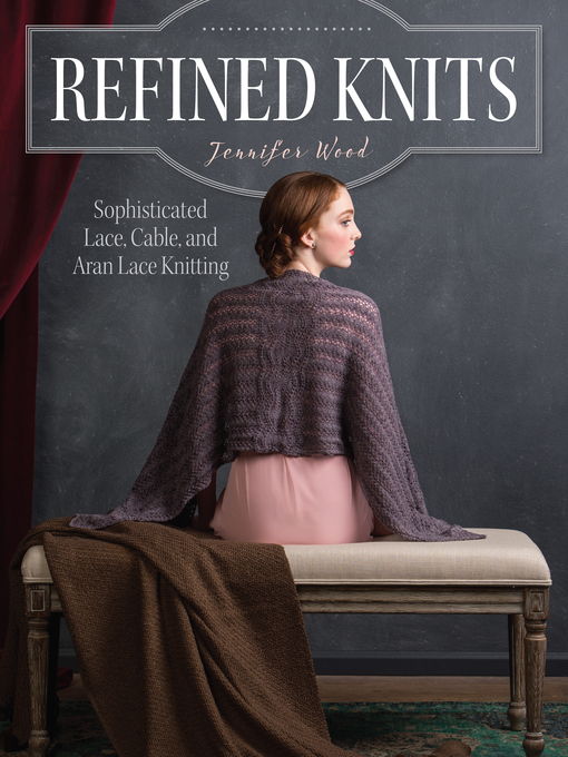 Cover image for Refined Knits